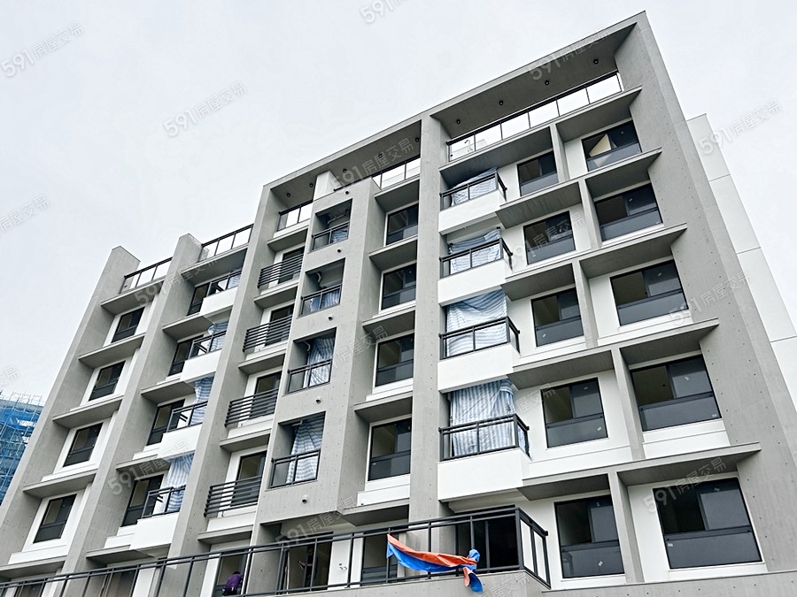 曄龍曙光實景圖