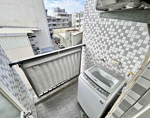 可租補✅陽台獨洗獨曬✅採光好 - Image 3