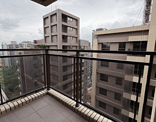 🚀限短租🔥稀有邊間兩面採光💎首租新成屋|八樓含車含管 - Image 12