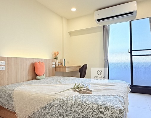 健康路可開伙溫馨大套房✨|✅可租補 - Image 1