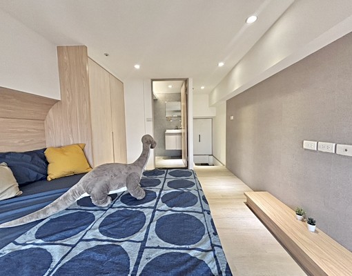 ✨中華路全新裝潢樓中樓✨可雙租補/可談戶籍✨全新完工台水電計 - Image 9