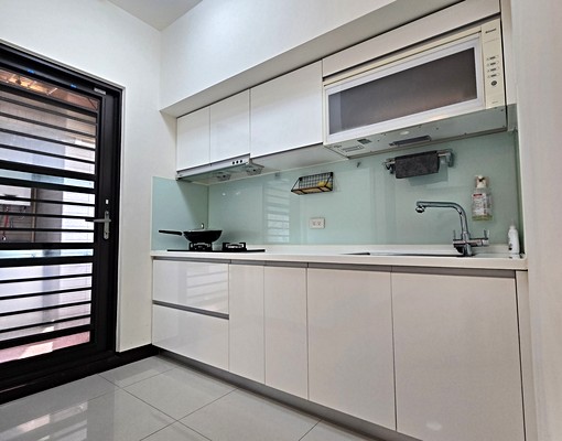 社宅🏠永順小資首選採光電梯3房現代美宅近漢民商圈愛窩 - Image 4