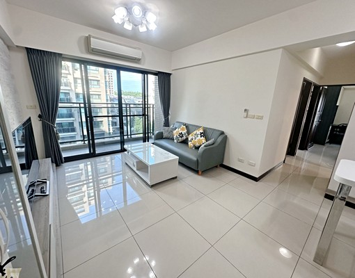 🍎烏日富都心🤍超美系統櫃裝潢三房🍎含平車可租補 - Image 3