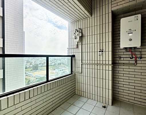 🍎南紡世界巨星極新電梯浴缸三房，含冷氣、平車可寵租補戶籍 - Image 7