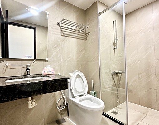 🍎南紡世界巨星極新電梯浴缸三房,含冷氣、平車可寵租補戶籍 - Image 12