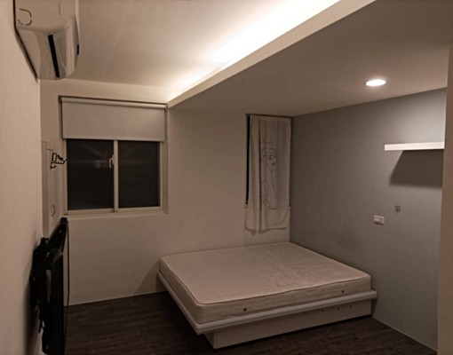 頂溪站走路8分鐘/五分鐘上中正橋/整套家具家電一應具全/禁寵 - Image 1