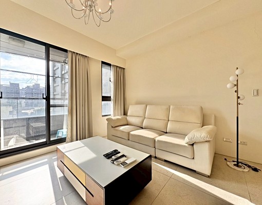 北區日光寓✨中友中國醫旁大兩房平車✨質感裝潢✨可貓狗 - Image 2