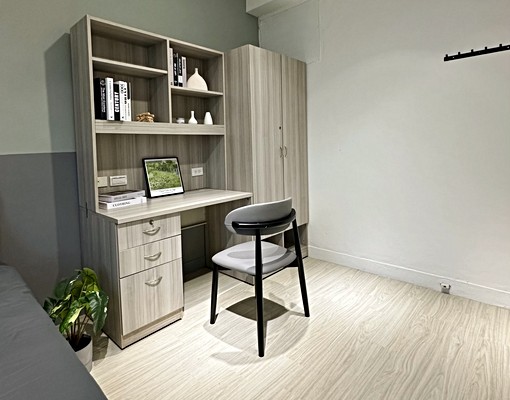 《可申請租金補貼》【全新翻修｜文化中心生活圈家庭式公寓三房】 - Image 9