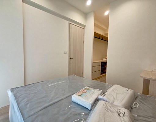 有更衣室❗青埔A18．拎包入住河景全配精美裝潢｜台水台電 - Image 6