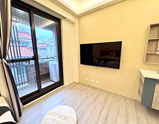 內壢新裝潢陽台套房/可補助/機車位/代收垃圾包裹 - Image 8