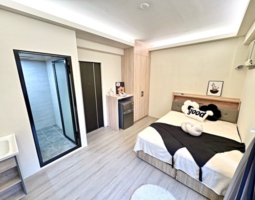 內壢新裝潢陽台套房/可補助/機車位/代收垃圾包裹 - Image 10