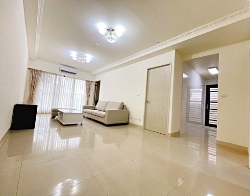 (租)復國漾煙波高樓可租補三房平車 - Image 1