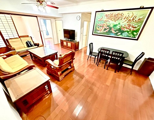 中山商圈旱溪精武十甲💖可貓雙租補戶籍超大空間稀有四房 - Image 5