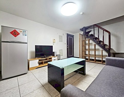 永康區(可租補)舒適樓中樓小宅傢俱電齊全可立即入住 - 591租屋網 - Image 1