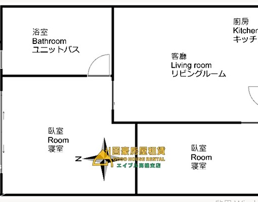 固豪👍漢神天悅舒適質感1+1房 - Image 2