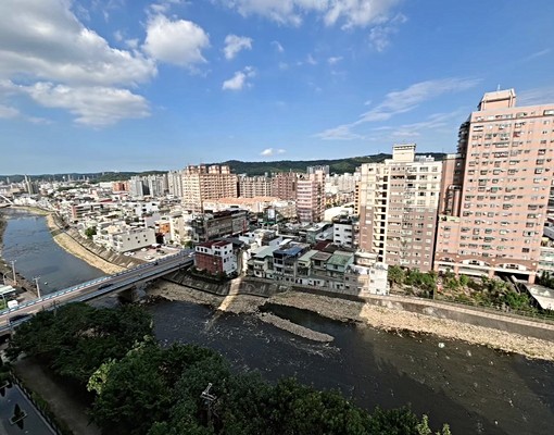 昭揚縱橫|高樓河景|四房三車| - Image 2