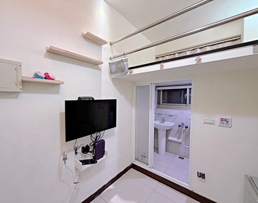 桃園經國可租補全新整理套房|室內機車位可租|可貓不喜狗 - Image 2