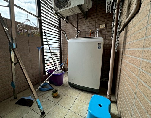 漢神商圈附家具電美裝潢1房1廳景觀住宅 - Image 15