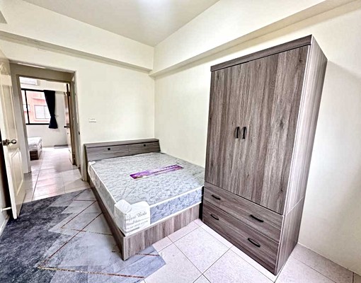 	[租]森泳大地近捷運美美（有家具電）三房平車 - Image 10