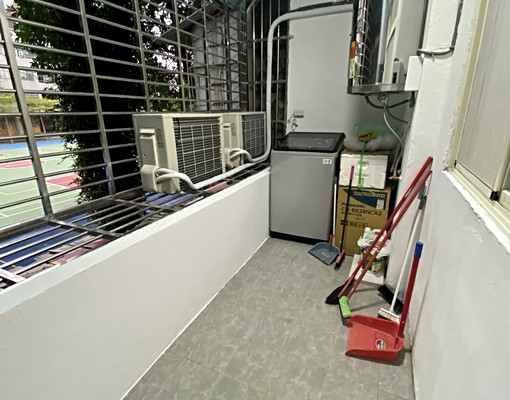 全新裝潢設備環境優前後陽台 - Image 8