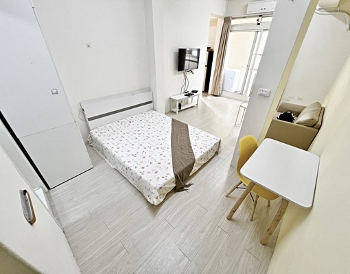 見你就笑了💖一房一廳可工作室流理台大冰箱💖 - Image 5