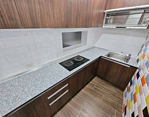 板橋❣️全新裝潢大空間/獨洗曬乾濕分離/免爬高傢俱齊全 - Image 7