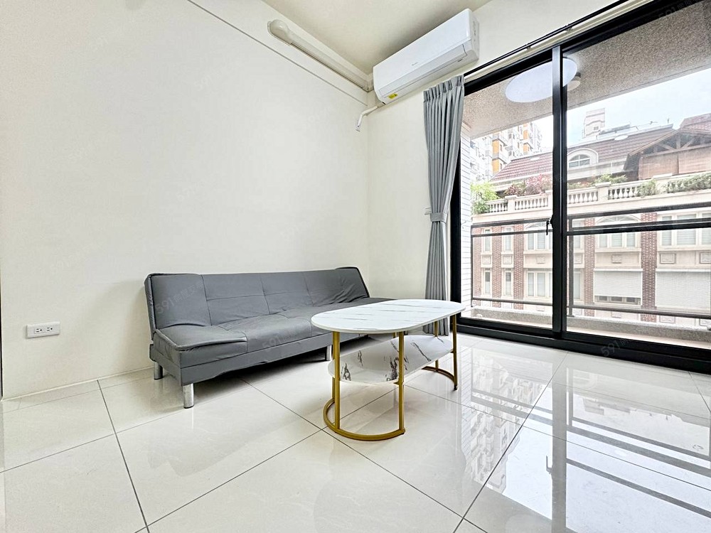 秒租💎中科東海工業區♥️全新3陽台♥️可泡澡✅全配✅可寵物 - Image 1