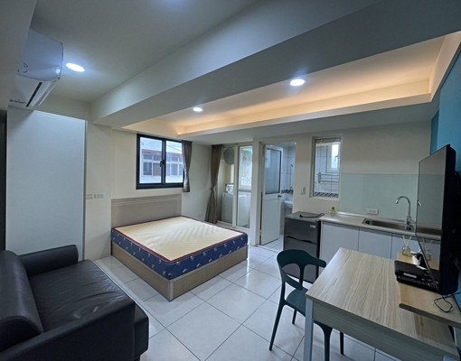 意志力✅可租補✅第四台✅近中國醫科博館大套房 - Image 5