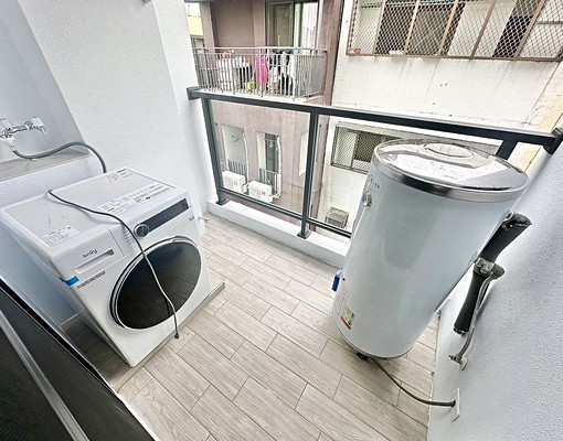 甜分給月亮💖可雙租補乾溼分離浴缸電磁爐雙層冰箱💖 - Image 11