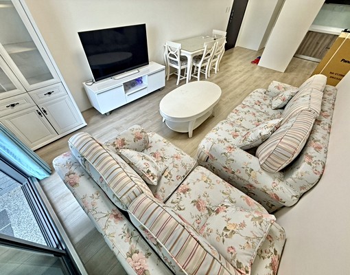 可雙租補💫可戶籍💫全新未住馥景莊園💫租金含平面車位🦂 - Image 5