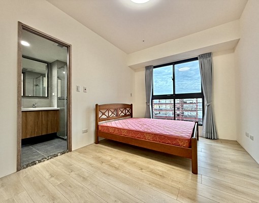 可雙租補💫可戶籍💫全新未住馥景莊園💫租金含平面車位🦂 - Image 12