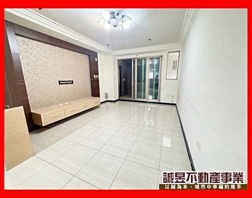 租-超級贏家三房+車位~住商靖華 - Image 1