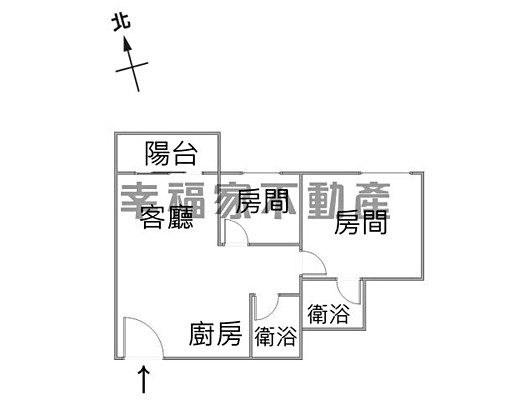 羚兒賣厝｜歸仁｜居閑全新二房二衛＋平車(租) - Image 12
