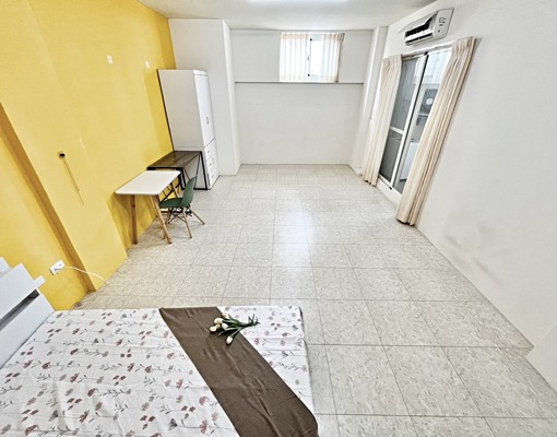 超大兩房可工作室✨健康爬梯小資合租首選✨陽台獨洗流理台子母車 - Image 10