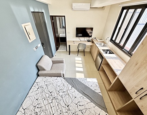 可租補😍整棟新蓋收納多🏠陽台獨洗採光好☀️近台74國道1 - Image 4