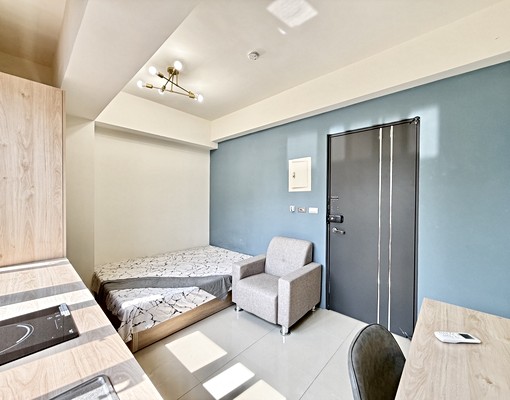 可租補😍整棟新蓋收納多🏠陽台獨洗採光好☀️近台74國道1 - Image 5