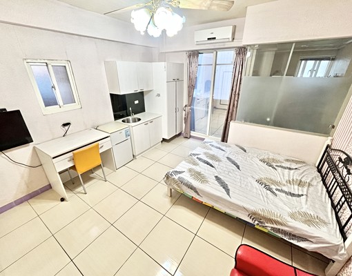 租屋補助✨新光大遠百✨市政府逢甲✨獨洗陽台流理台 - Image 2