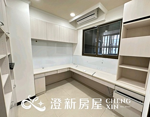 海景景觀戶💫優質社區雅致三房*系統收納櫃*獨立大陽台 - Image 9