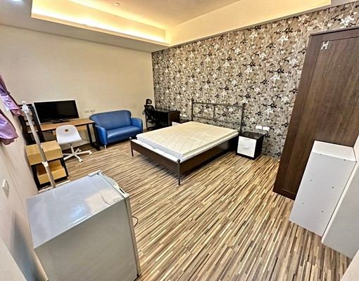 可租屋補助✨近彰基建國✨可寵物✨獨洗曬✨垃圾處理✨ - Image 1