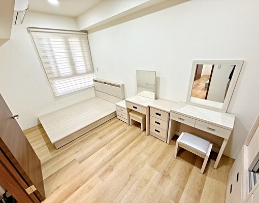 夢幻城優質2房🏠飯店式住宅管理公設多👍窗戶朝外採光好可寵 - Image 9