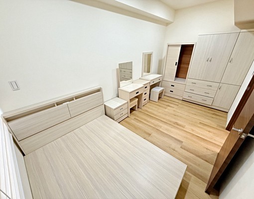 夢幻城優質2房🏠飯店式住宅管理公設多👍窗戶朝外採光好可寵 - Image 10