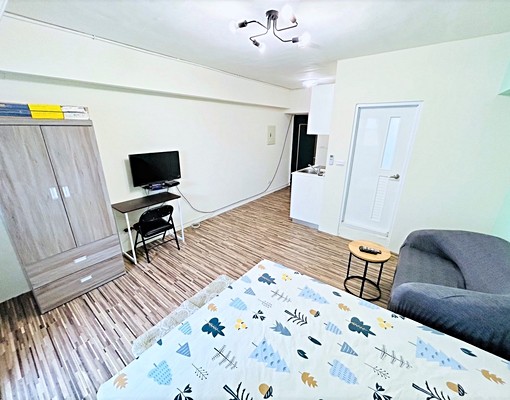 再給我兩份蔥⭐近勤美大坪數｜超省台水電｜可貓可租補｜流理臺 - Image 2