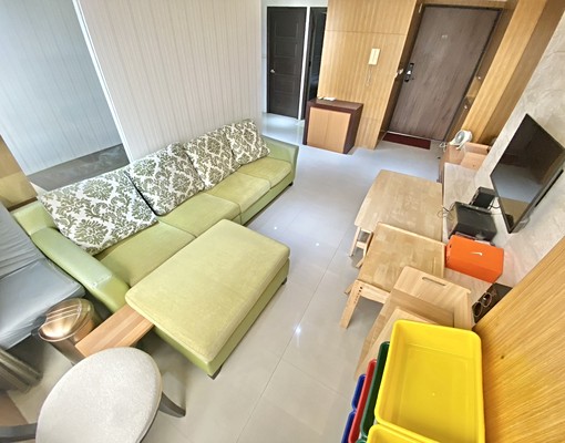 世界之心🍒兩房平車🍒可租補可寵🍒傢俱全配蛋黃區 - Image 3