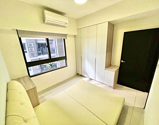 可租補可戶籍▶近太原中國醫▶全配滿滿系統櫃▶可不租車位 - Image 8