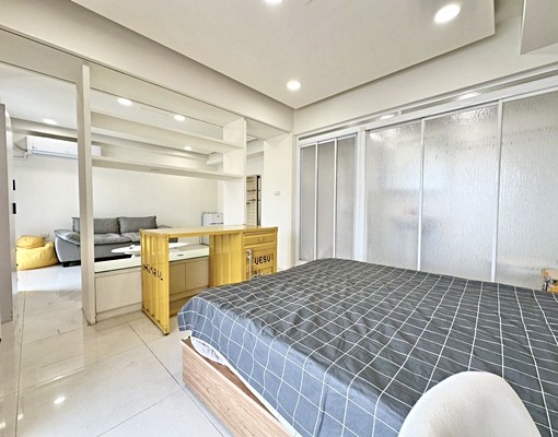 南屯近捷運🔸類一房一廳🔸電梯管理員🔸可租補 - Image 4