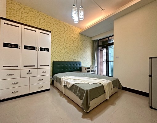 走路中科中國醫🌟可租補🌟陽台獨洗🌟子母車飲水機 - Image 1