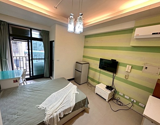 走路中科中國醫🌟可租補🌟陽台獨洗🌟子母車飲水機 - Image 2