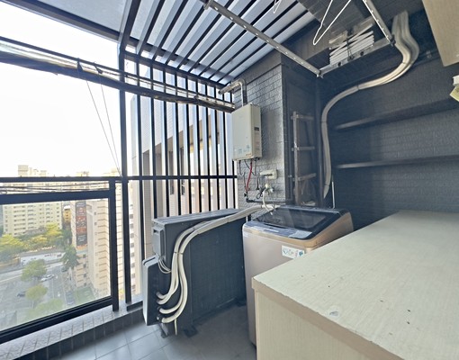 超美兩房傢俱全配✨高質感現代風✨床組皆可談✨蛋黃區豪宅✨ - Image 12