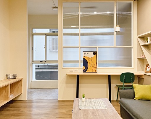 🏠【中壢夜市走路就到|明亮一房一廳出租】 - Image 2