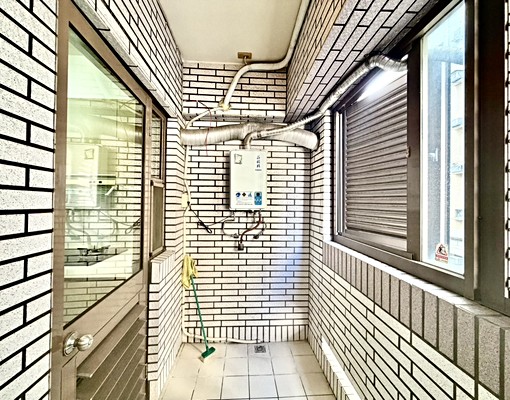 逢甲大坪數3房✨可租補✨浴缸衛浴✨系統櫃✨瓦斯爐廚房 - Image 9